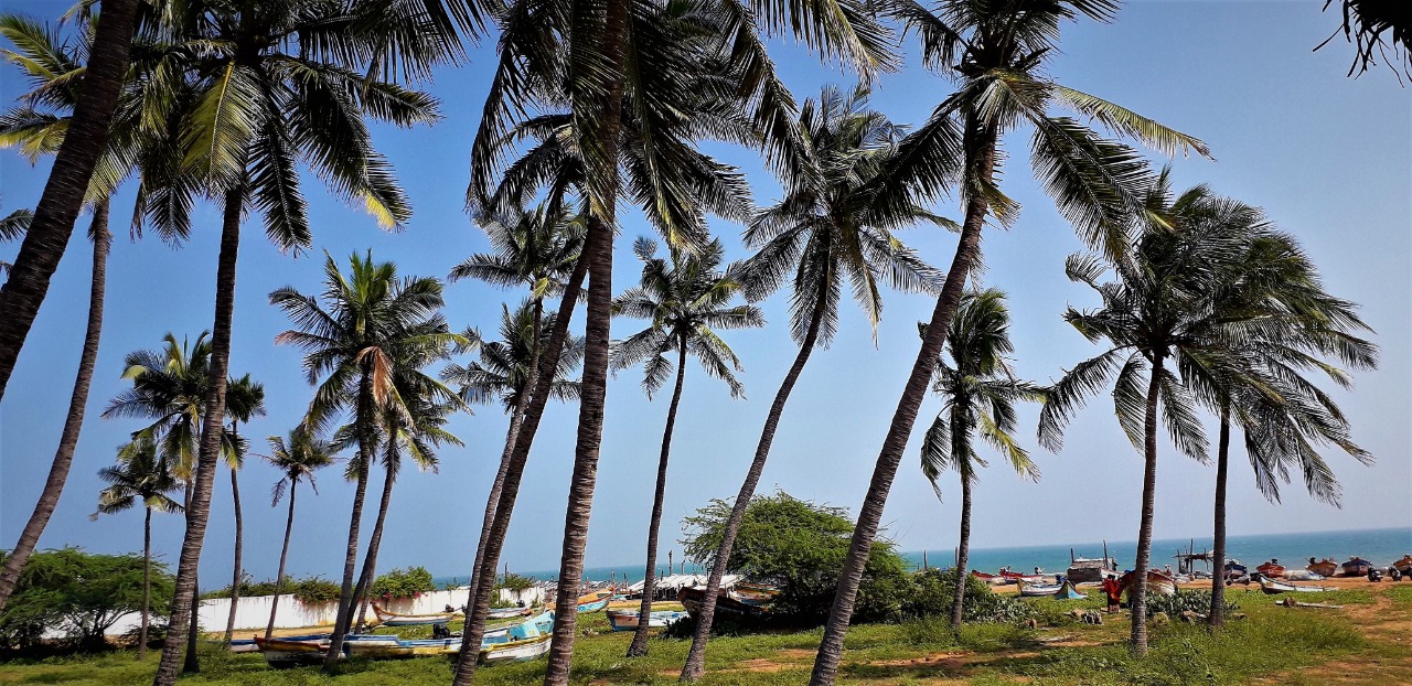 pondicherry chennai tour